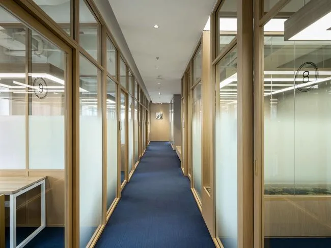BIM Architecture | Returning to Nature - Integrated Office Design in Tall Buildings/UDS Yudusi Architectural Consulting Co., Ltd