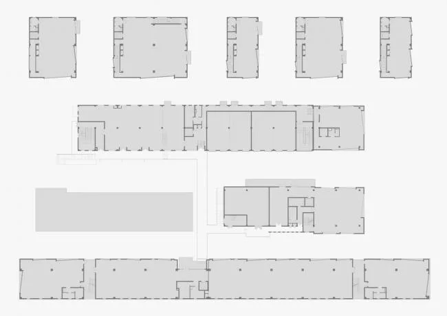 BIM Architecture | Happiness Li · Ruiyuan/COLORFULL Yujing Design