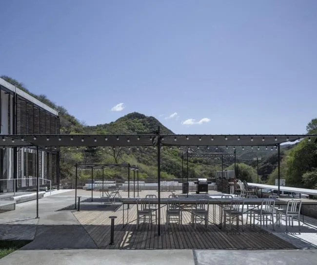 BIM Architecture | Xiaoye Valley Residence · Yanqing/Amulong Design Studio