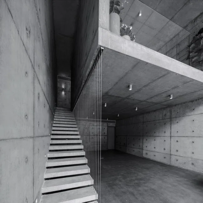 BIM Architecture | A touch of greenery in the city: Planting Platform and Experience Hall/Ink Photography Architectural Design Firm