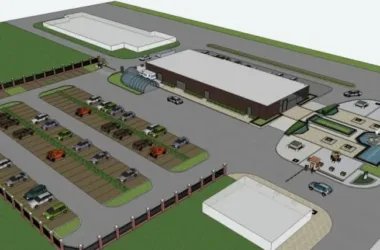SketchUp Landscape Models: European and Classical Square Designs-BIM WORLD