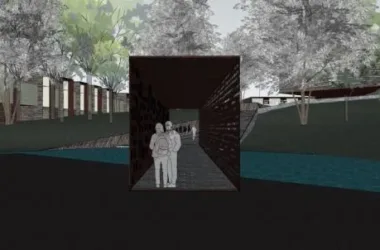 Modern Cultural Architecture and Museum Models in SketchUp-BIM WORLD