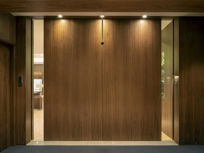 BIM Architecture | Returning to Nature - Integrated Office Design in Tall Buildings/UDS Yudusi Architectural Consulting Co., Ltd