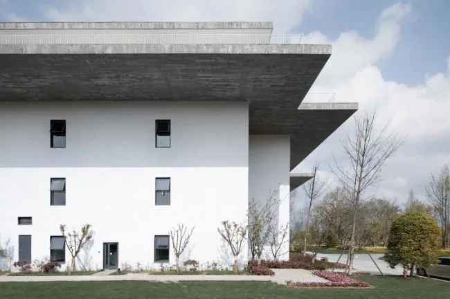 BIM Architecture | Shede Culture in the Middle/Very Architectural