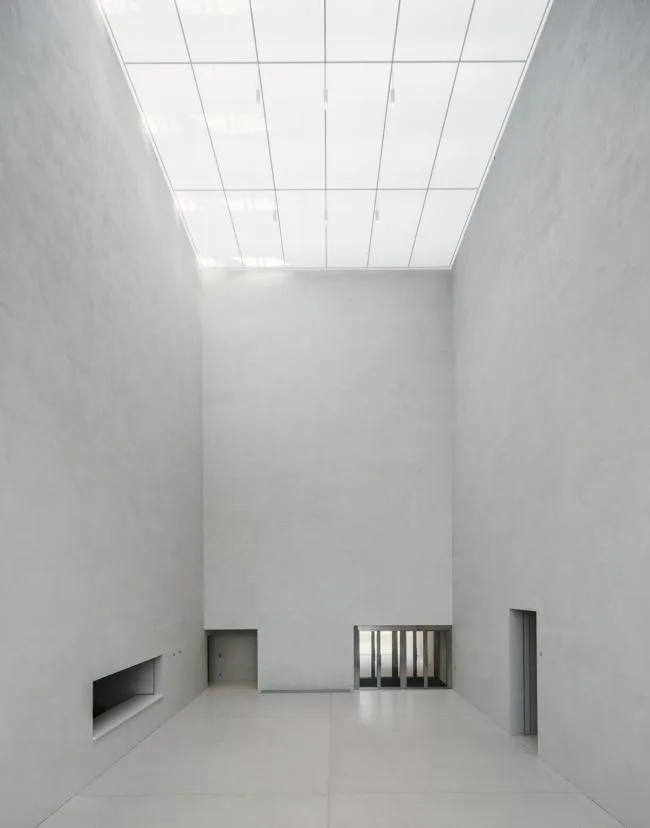 BIM Architecture | Lausanne State Art Museum, Fragmented Memories of the Industrial Era/BAROZZI VEIGA