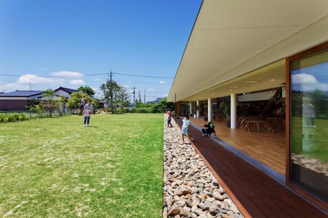 BIM Architecture | YM Kindergarten/Hibiya Design