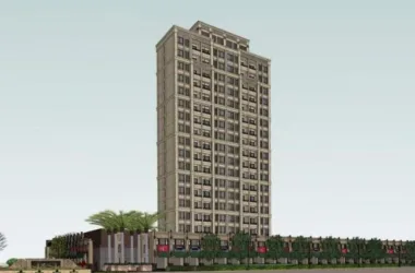SketchUp Residential Models: High-Rise and Neoclassical Style Buildings-BIM WORLD