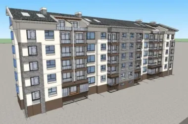 SketchUp Residential Models: Multi-Story Homes, Ground Floor Duplexes, Commercial Spaces, and Modern Chinese-Style Buildings-BIM WORLD