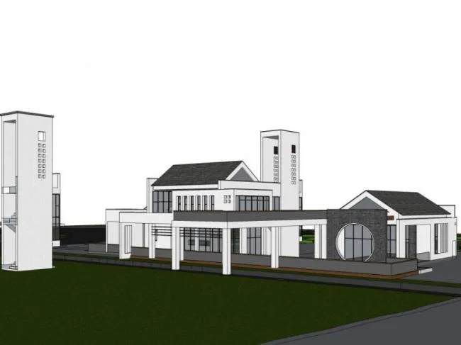 Sketchup Business Model | Clubhouse, Chinese Style