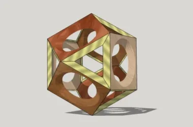 Modern SketchUp Materials for Sculpture and Landscape Models-BIM WORLD
