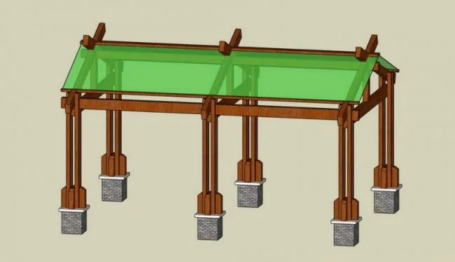 SketchUp Materials for Landscape Design | Gallery of Material Components