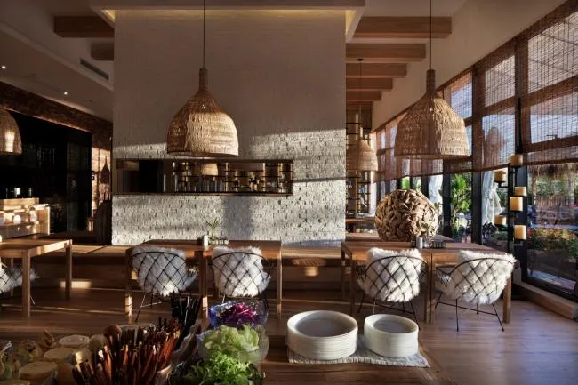BIM Architecture | Nomad Style Healing System: Manlu Hotel · Yangmis Flower Garden/Shanghai Mobei Architectural Decoration Design Co., Ltd