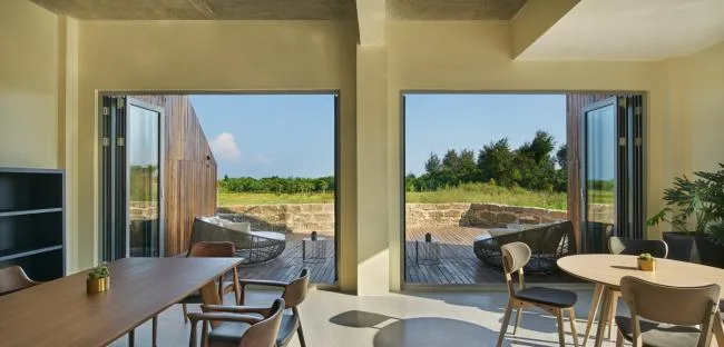 BIM Architecture | Qingli Dawn/Outdoor Architecture Studio