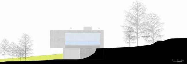 BIM Architecture | Pure and Primitive - Spaceworkers in Samba, Portugal