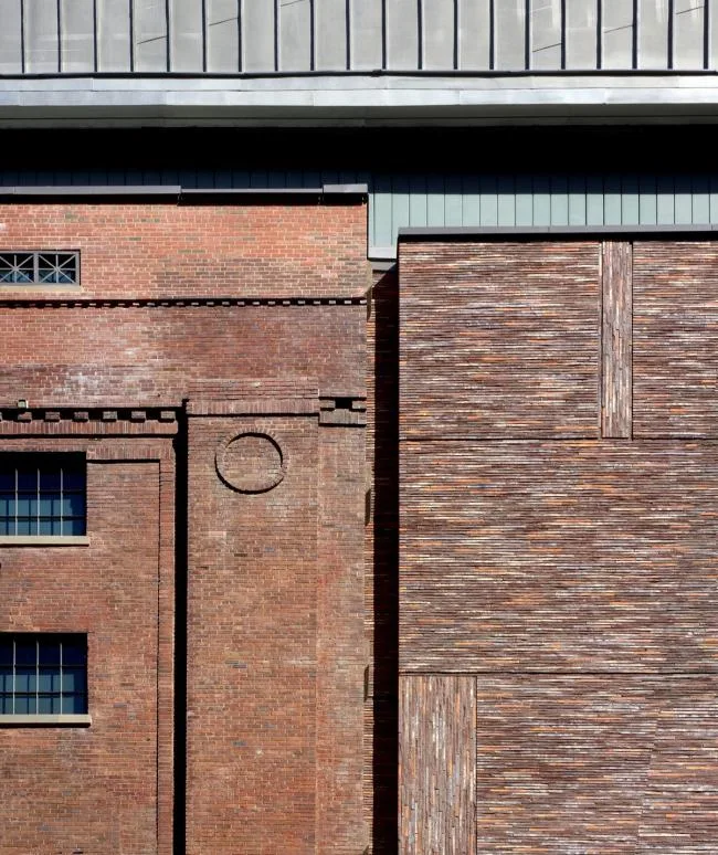 BIM Architecture | Washington Bible Museum Incorporating Classic Elements/SmithGroup