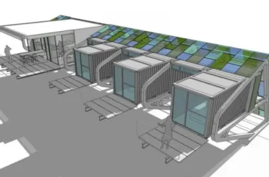 SketchUp for Business: Modern Commercial Architecture Design-BIM WORLD