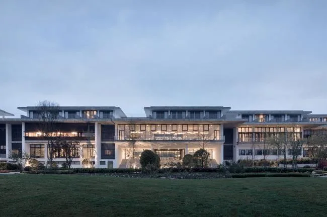 BIM Architecture | Shede Culture in the Middle/Very Architectural