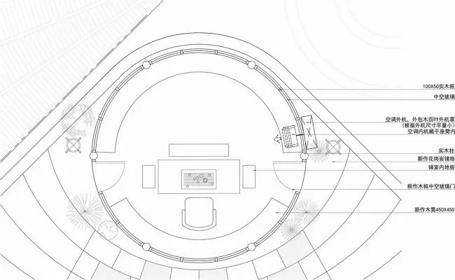 BIM Architecture | A Glimpse into the Leopard, Design of the Infinite Tea House in the Center of Shanghai's Himalayas/Shanghai Shanxiang Architectural Design