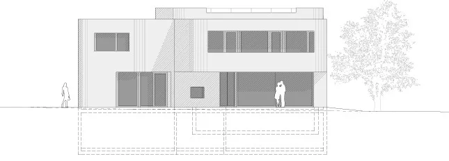 BIM Architecture | Like a Soft and Simple Sculpture: Neuhofweg Studio/Beck+Oser Architekten
