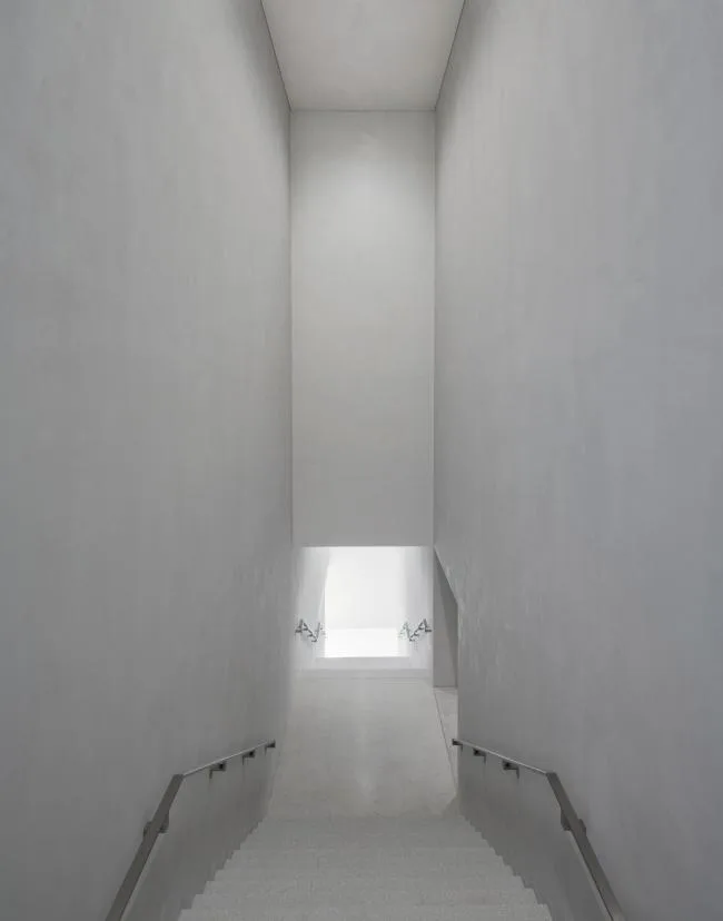 BIM Architecture | Lausanne State Art Museum, Fragmented Memories of the Industrial Era/BAROZZI VEIGA