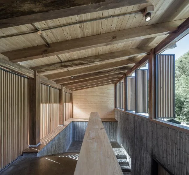 BIM Architecture | Revisiting Mountains and Rivers - Lin'an Yuleshan Housing Reform Design/Jiushe Construction Studio