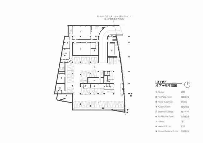 BIM Architecture | The Beauty of Modern Light Transparency and Traditional Heavy Integration: Shanghai Hongqiao Art Center/BAU
