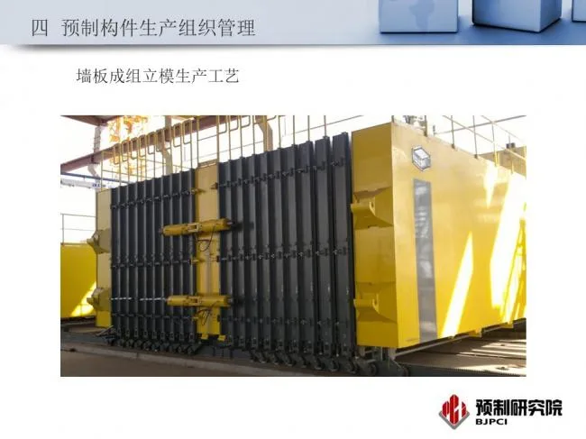 BIM and Prefabrication | Expert Perspective | Jiang Qinjian: Production Organization and Quality Management of Industrial Residential Components