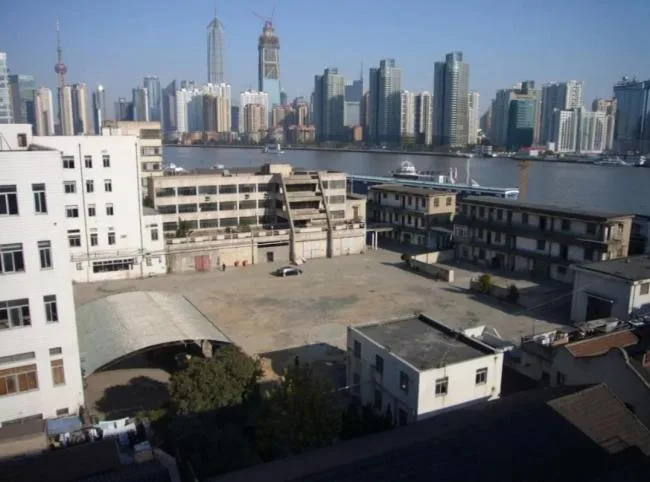BIM Architecture | Shanghai's Old Shipyard: Legendary Twelve Years, Landmark Upgrades/Sanyi Design | Urban Renewal Division, Interior and Landscape Business Division