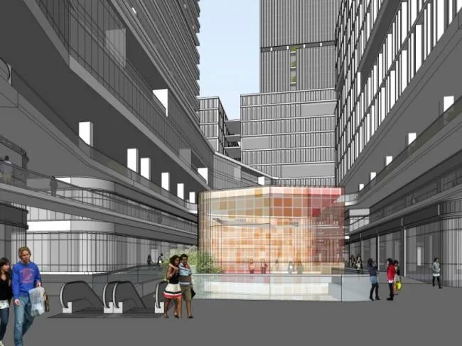 Sketchup Office Model | Super High rise Office Building, Modern Style