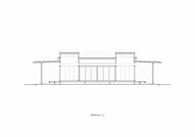 BIM Architecture | A Street Lamp in the Quiet Night of a Village: Kaeng Krachan Library/Junsekino Architects and Design
