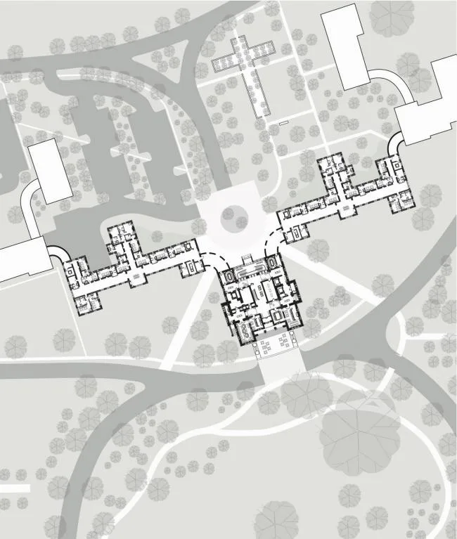 BIM Architecture | Tribute to Classics - Historical Traces of Time Weathering: Henry Hotel/Deborah Berke Partners