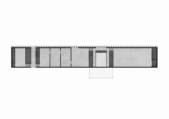 BIM Architecture | Lausanne State Art Museum, Fragmented Memories of the Industrial Era/BAROZZI VEIGA