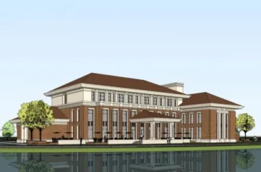 SketchUp Business Model: Designing a Modern Multi-Story Commercial Building-BIM WORLD