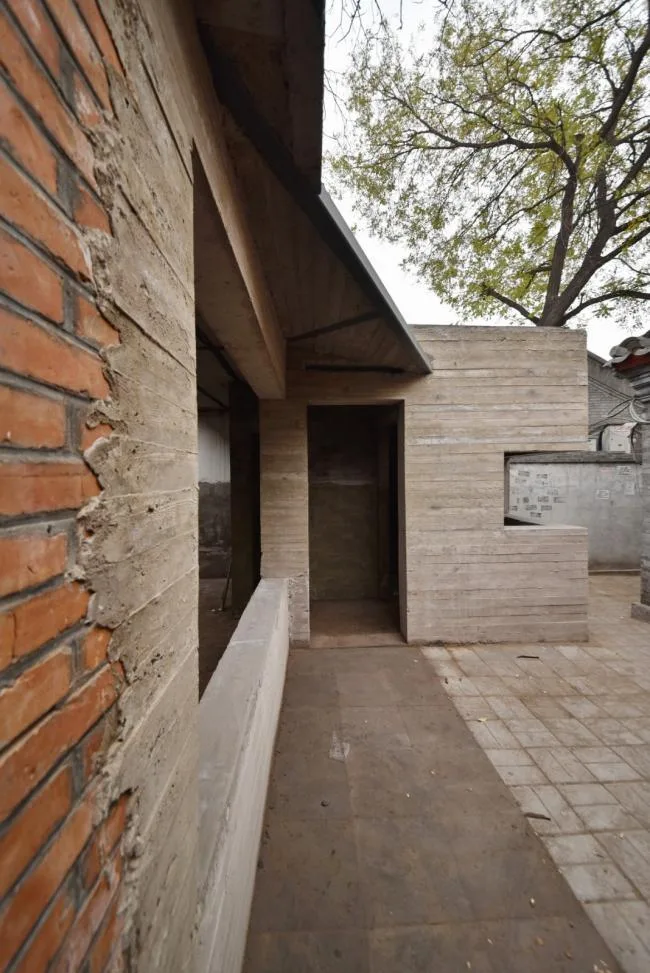 BIM Architecture | Improvement Strategies for Local Residents in Hutong Courtyard of a 50 ㎡ Family of Six/Clear Architecture