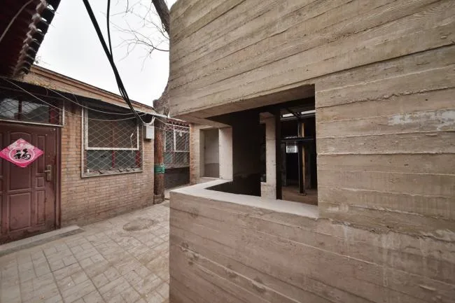 BIM Architecture | Improvement Strategies for Local Residents in Hutong Courtyard of a 50 ㎡ Family of Six/Clear Architecture
