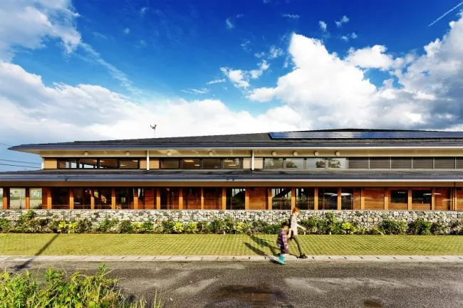 BIM Architecture | YM Kindergarten/Hibiya Design