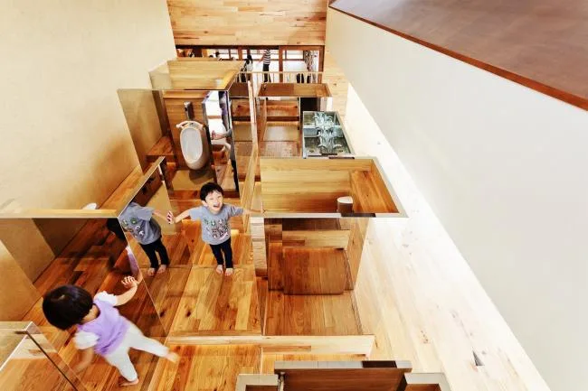BIM Architecture | YM Kindergarten/Hibiya Design
