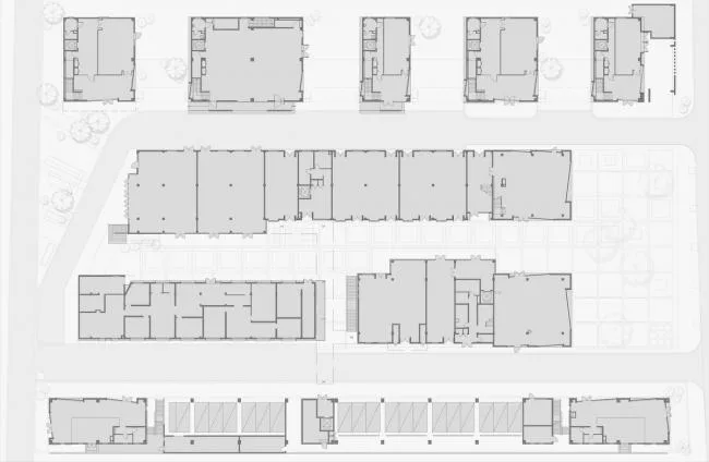 BIM Architecture | Happiness Li · Ruiyuan/COLORFULL Yujing Design