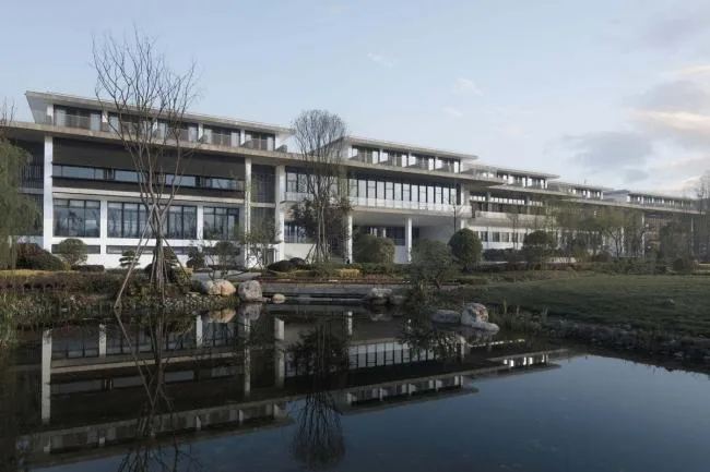 BIM Architecture | Shede Culture in the Middle/Very Architectural