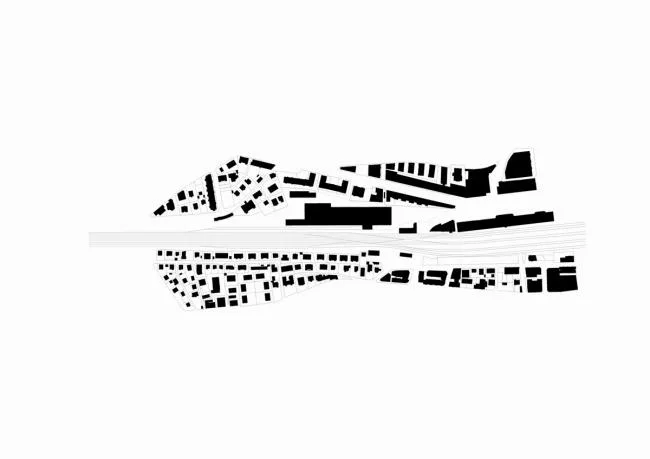 BIM Architecture | Lausanne State Art Museum, Fragmented Memories of the Industrial Era/BAROZZI VEIGA