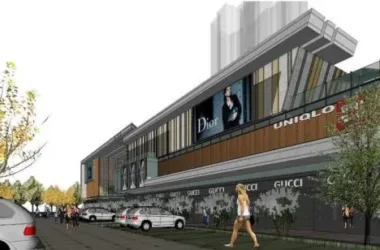 SketchUp Business Model: Designing a Modern Multi-Story Commercial Building-BIM WORLD