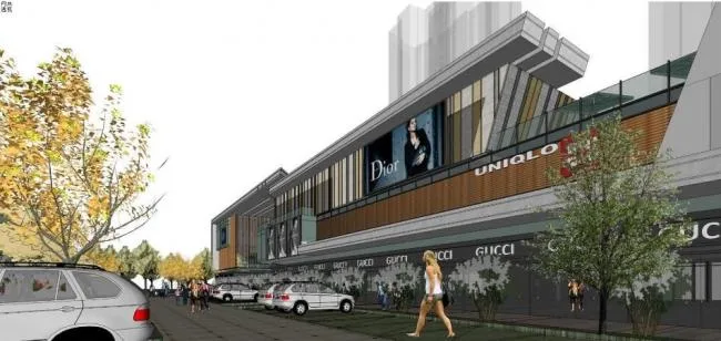 SketchUp Business Model: Designing a Modern Multi-Story Commercial Building
