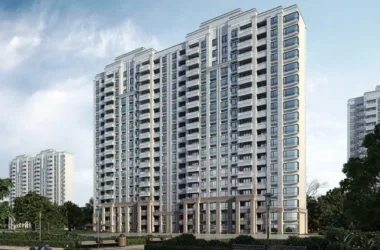 Modern High-Rise Residential Buildings in SketchUp: Contemporary Design Models-BIM WORLD
