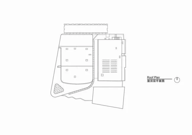 BIM Architecture | The Beauty of Modern Light Transparency and Traditional Heavy Integration: Shanghai Hongqiao Art Center/BAU
