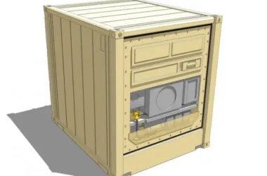 Exploring Material Models in SketchUp for Container Architecture-BIM WORLD