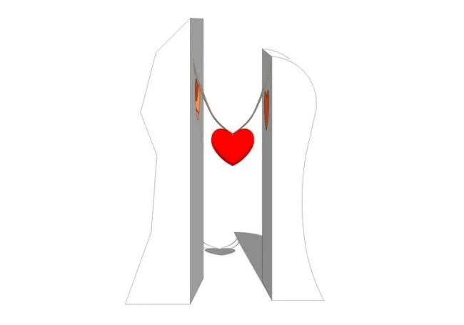 Sketchup Material Model | Wedding Sketch, Material Components