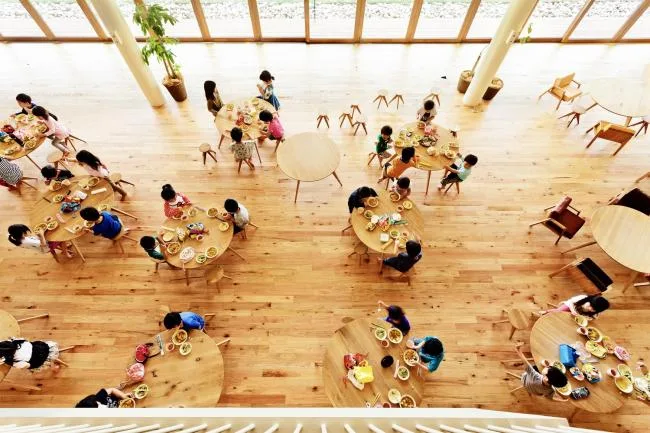 BIM Architecture | YM Kindergarten/Hibiya Design