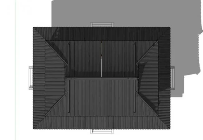 Sketchup Ancient Architecture Model | Multi story Attic, Ancient Architecture, Chinese Style