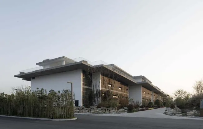 BIM Architecture | Shede Culture in the Middle/Very Architectural