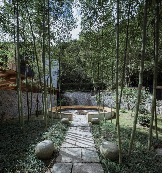 BIM Architecture | Revisiting Mountains and Rivers - Lin'an Yuleshan Housing Reform Design/Jiushe Construction Studio